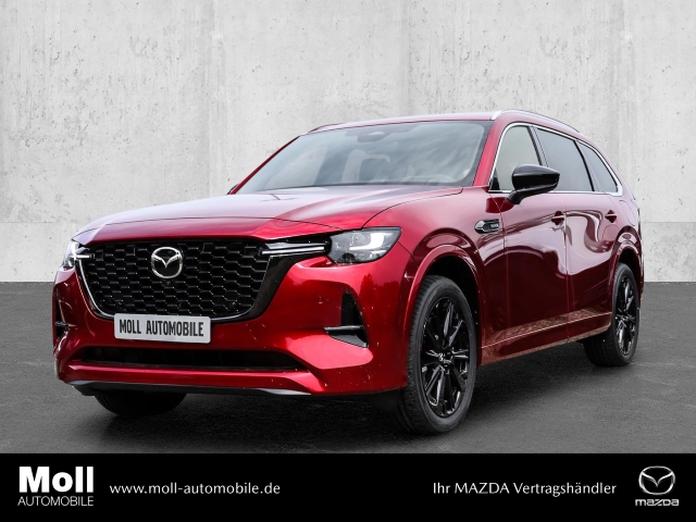CX-80 Homura Plus 3.3L e-SKYACTIV-D 6-Sitzer 254PS AWD BOSE