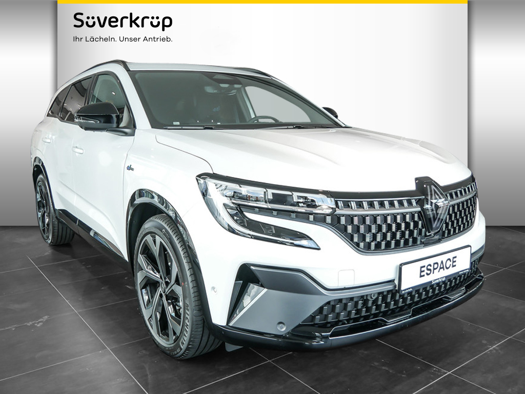 Espace VI Esprit Alpine E-Tech Full Hybrid 200