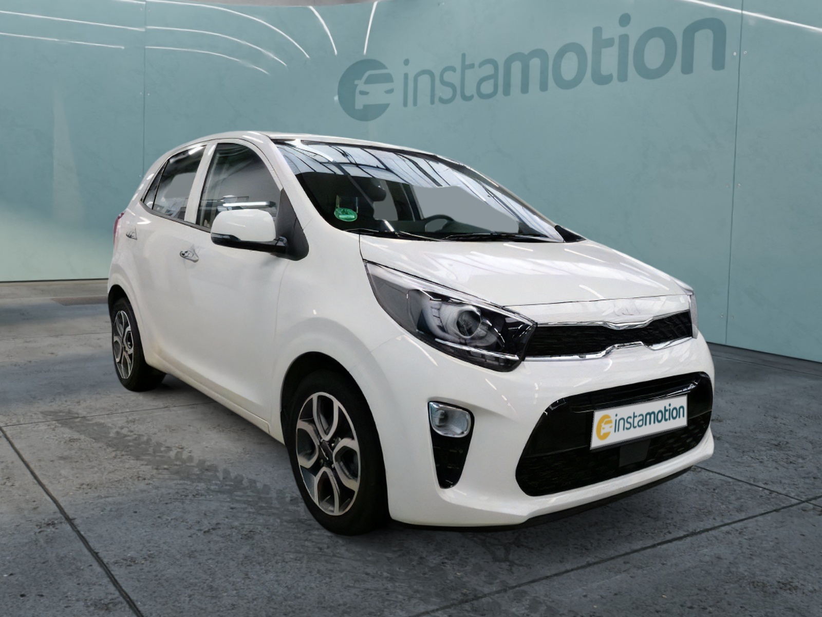 Picanto Spirit 1.2 AUTOMATIK+NAVI+KAMERA+SHZ+LHZ+