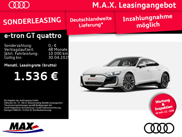 Audi RS e-tron quattro #FREI KONFIGURIERBAR#