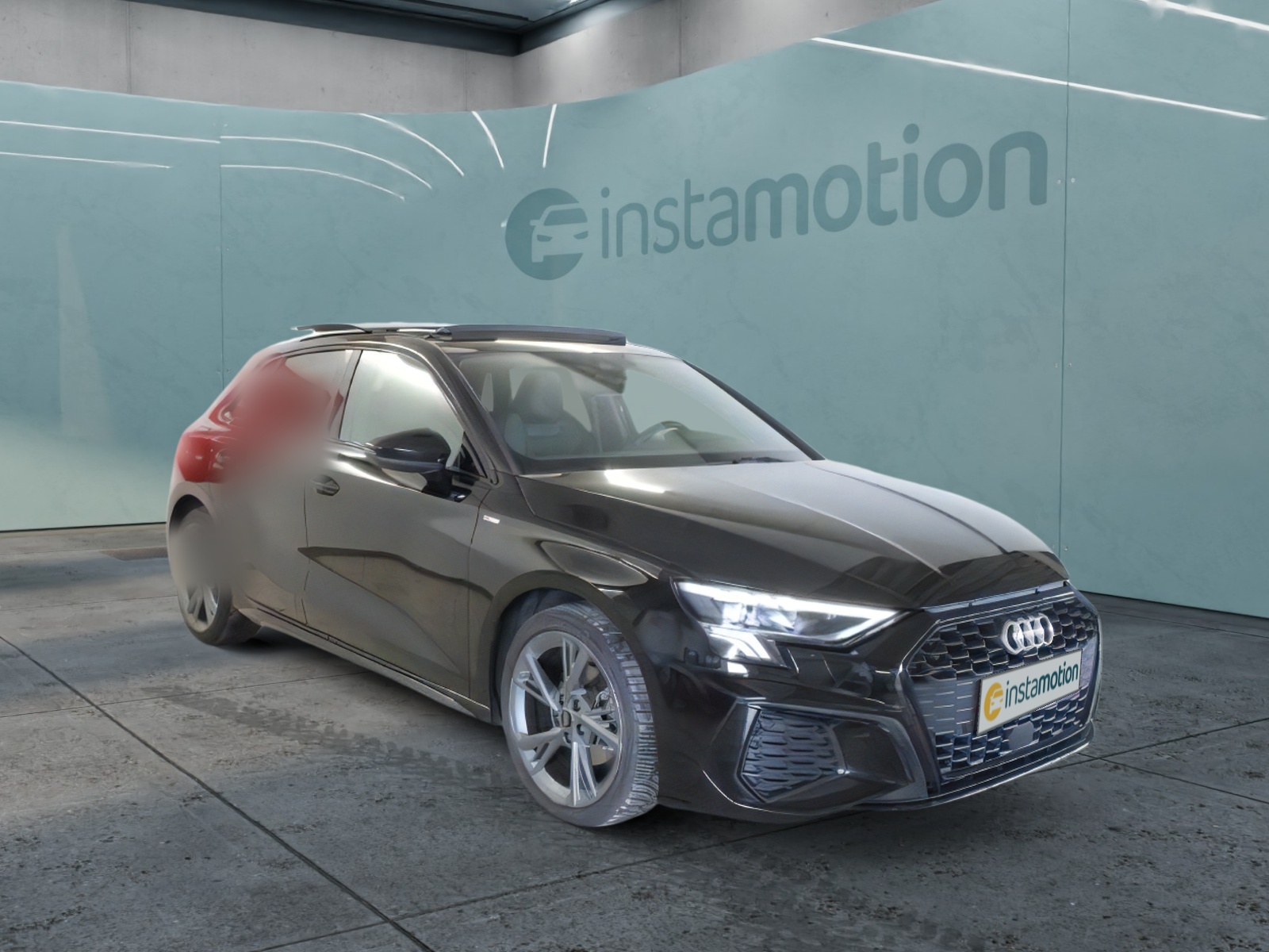 Audi A3 Sportback 35 TDI 2x S-Line Black 18