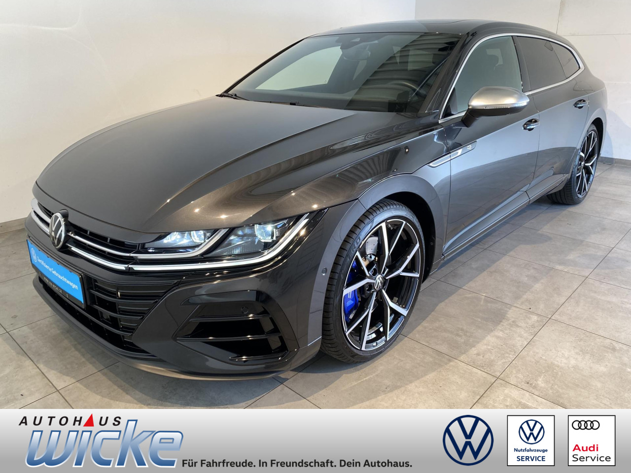 Arteon Shooting Brake 2.0 TSI DSG 4Motion R NAVI K
