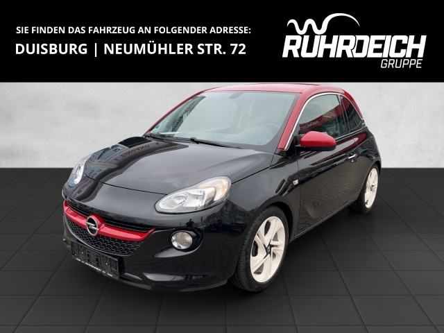 Opel Adam 1.4 Unlimited Sitzhzng