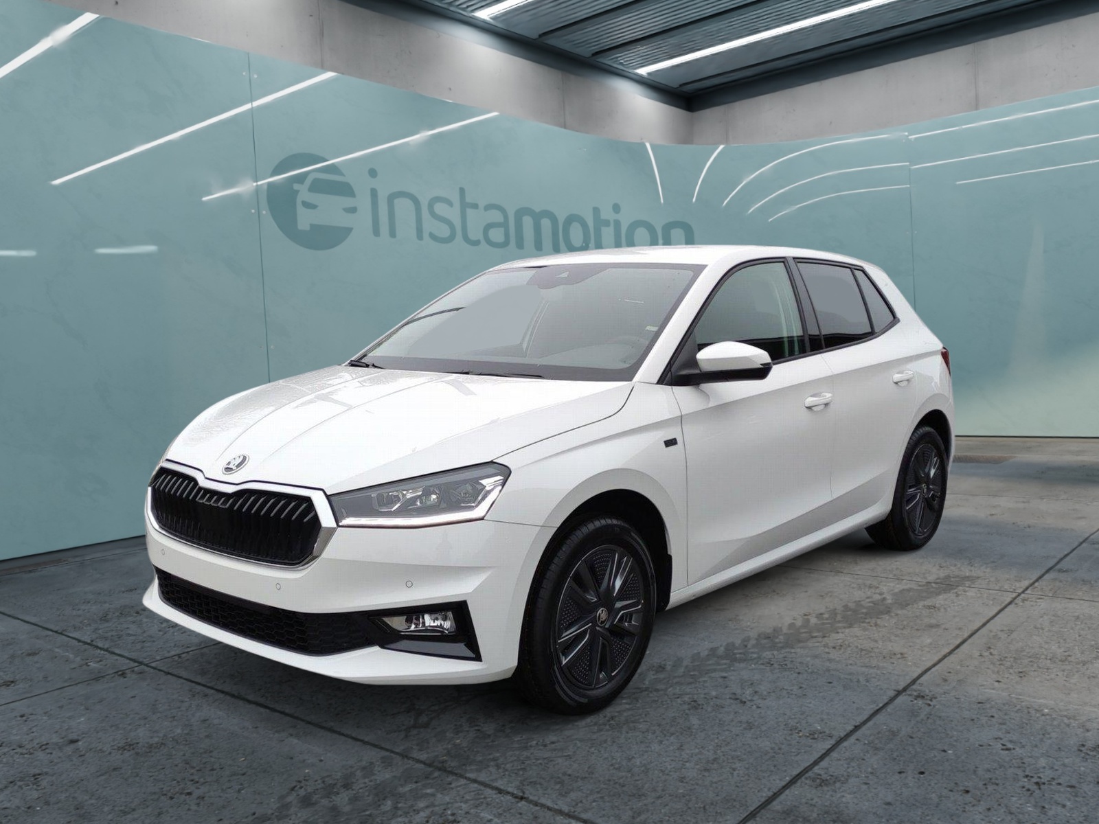 Skoda Fabia 1.0 MPI Drive 80