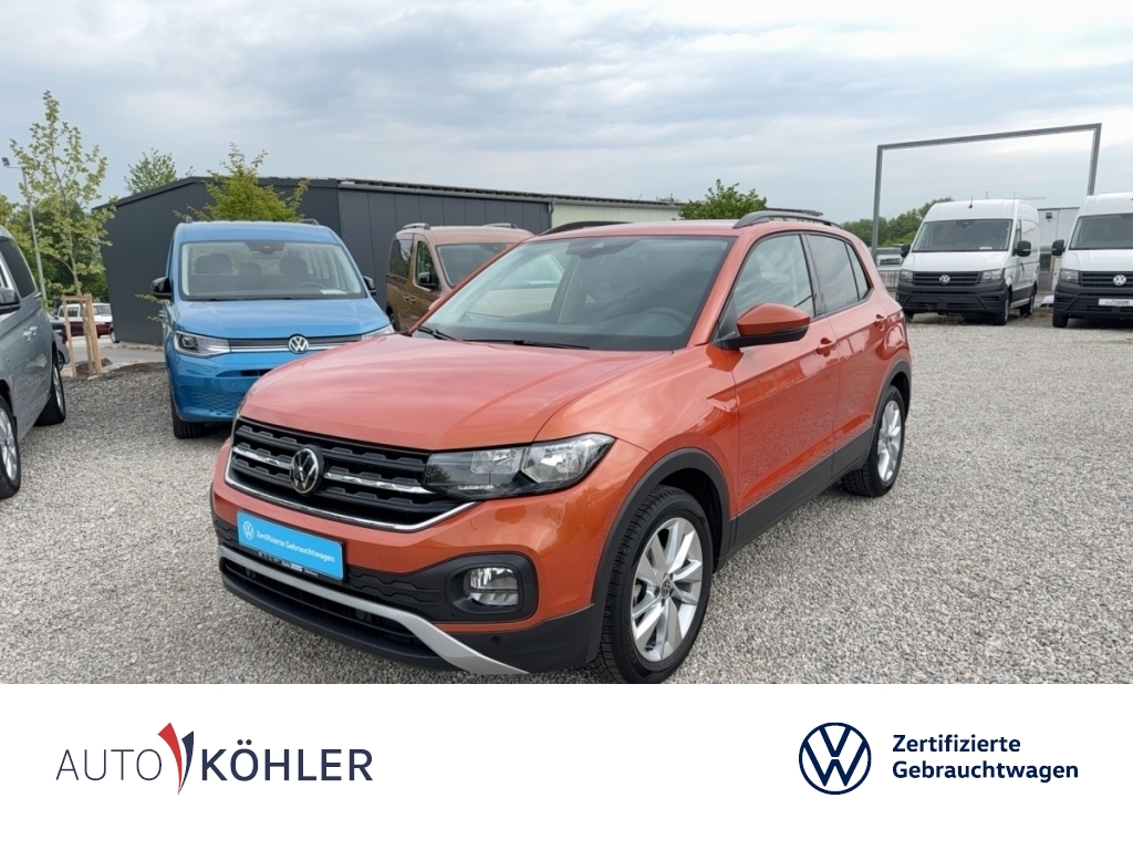 T-CROSS Life NWAnschlussgarantie bis 11/2028 LM