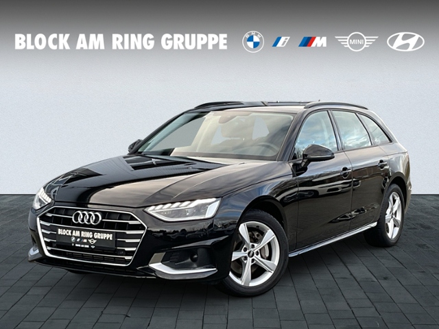 A4 Avant 2.0 TFSI Klima LHZ LED SH Navi+