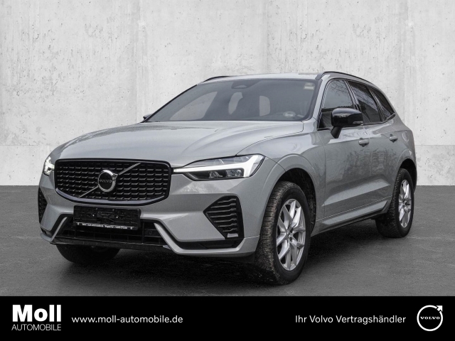 XC60 Plus Dark 2WD B4 Benzin EU6d StandHZG Leder digitales Cockpit Memory Sitze Soundsystem