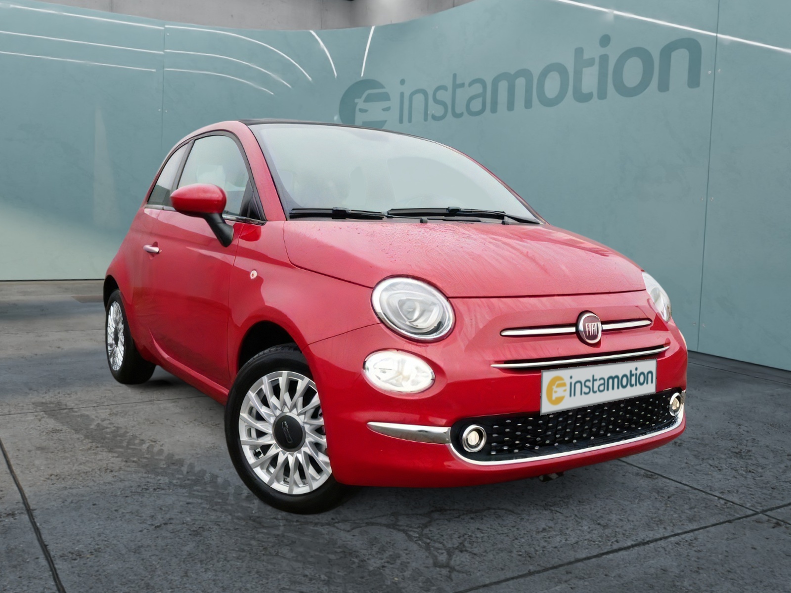 Fiat 500C 1.0 DOLCEVITA 70PS