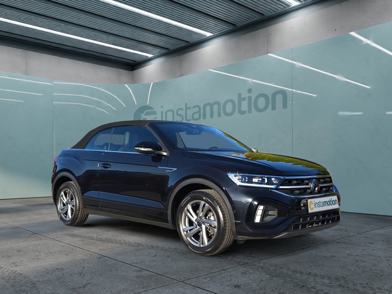 Volkswagen T-Roc Cabriolet 1.5 TSI R-Line