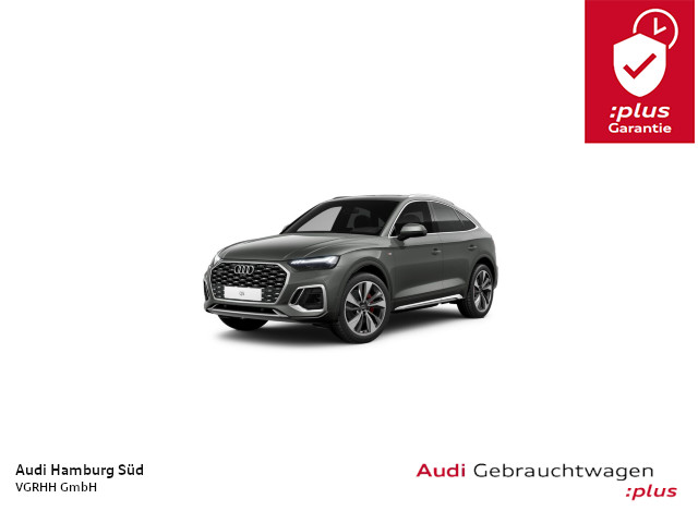 Audi Q5 Sportback 45 TFSI qu 2xS LINE LM21