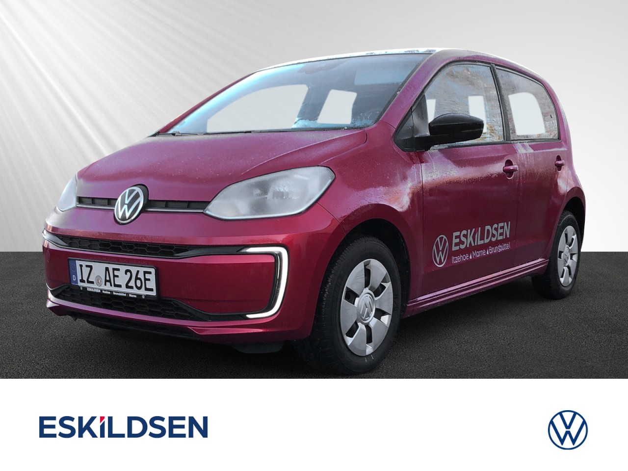 e-up! Edition SITZHZG+KLIMA +TEMPO+LED-TAGFAHRL.