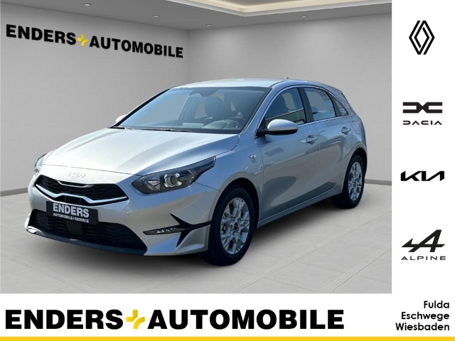 Kia cee'd 1.5 T-GDI EU6e 5 1 5T 140 DCT7 Vision