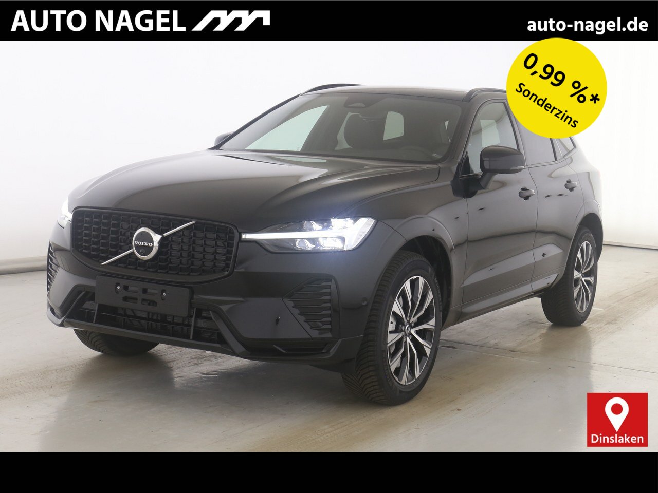 Volvo XC60 B5 AWD Plus Dark 360Kamera HarmanKardon