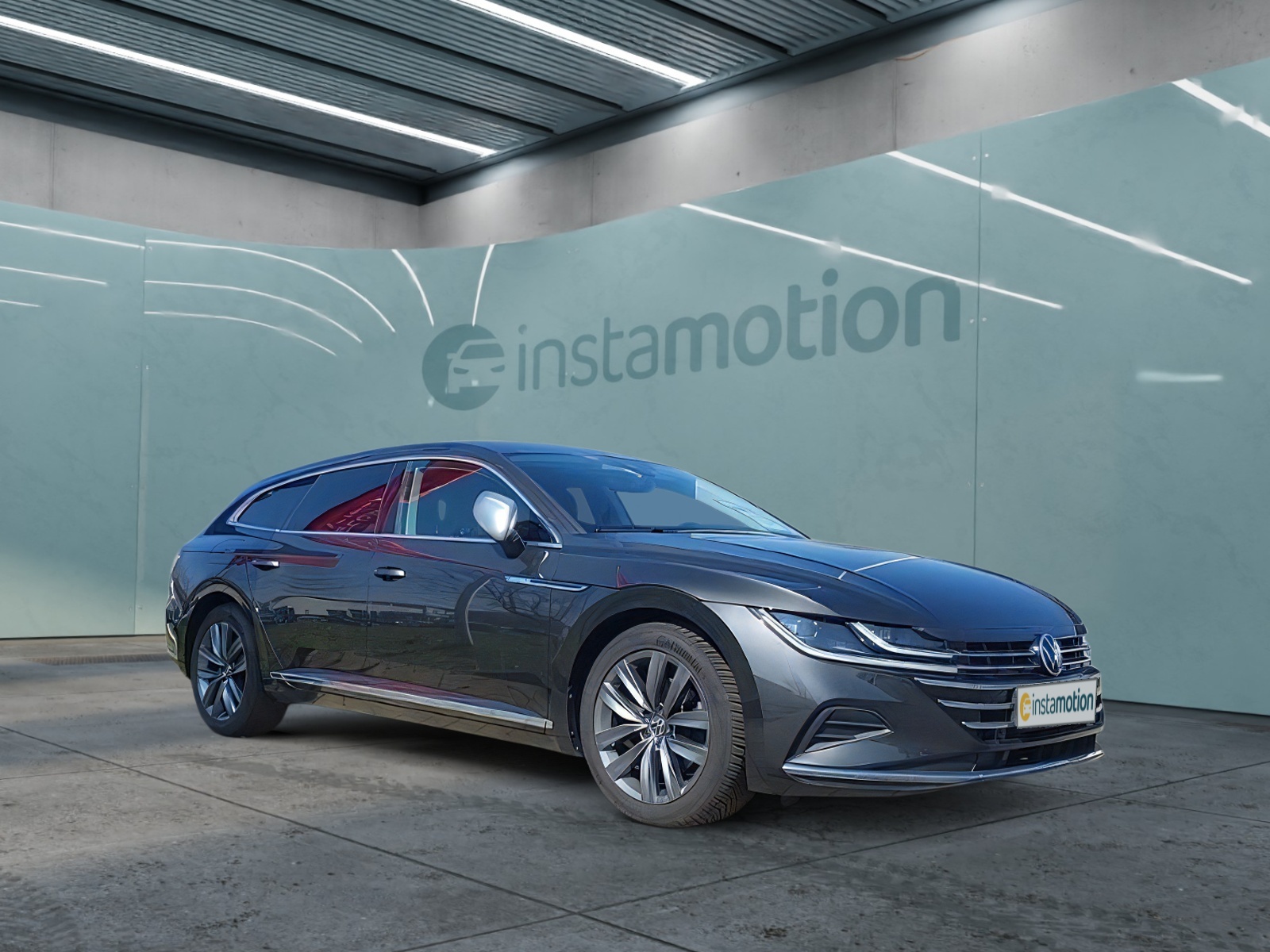 Arteon Shooting Brake 2.0 TDI Elegance LED+KAMER