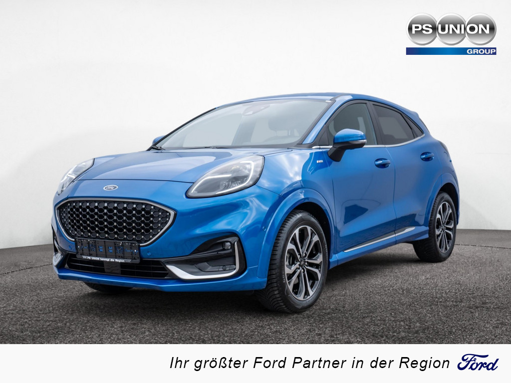Ford Puma ST LINE VIGNALE MHEV