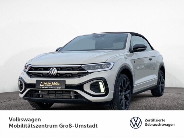 T-Roc*Cab*Edition Karmann*1 von 999*1.5 TSI DSG