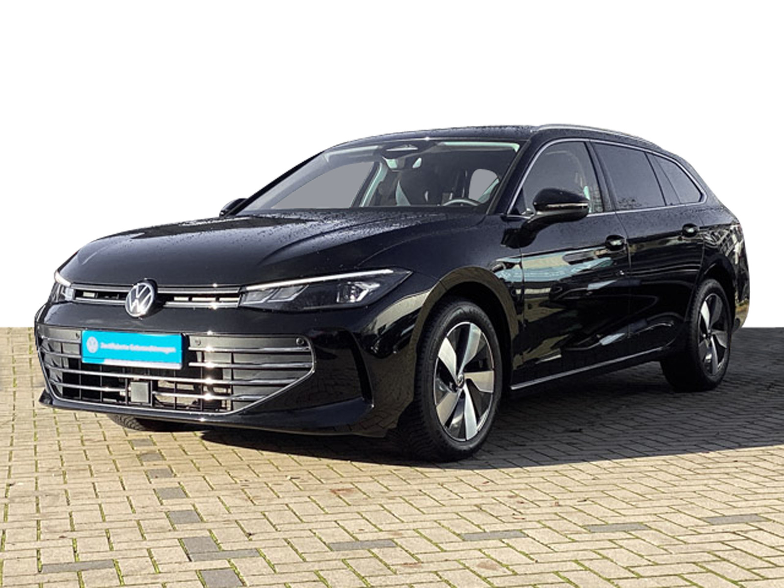Passat Variant 1.5 eTSI DSG Business Navi AHK LED DigCockpit ACC PDC SHZ