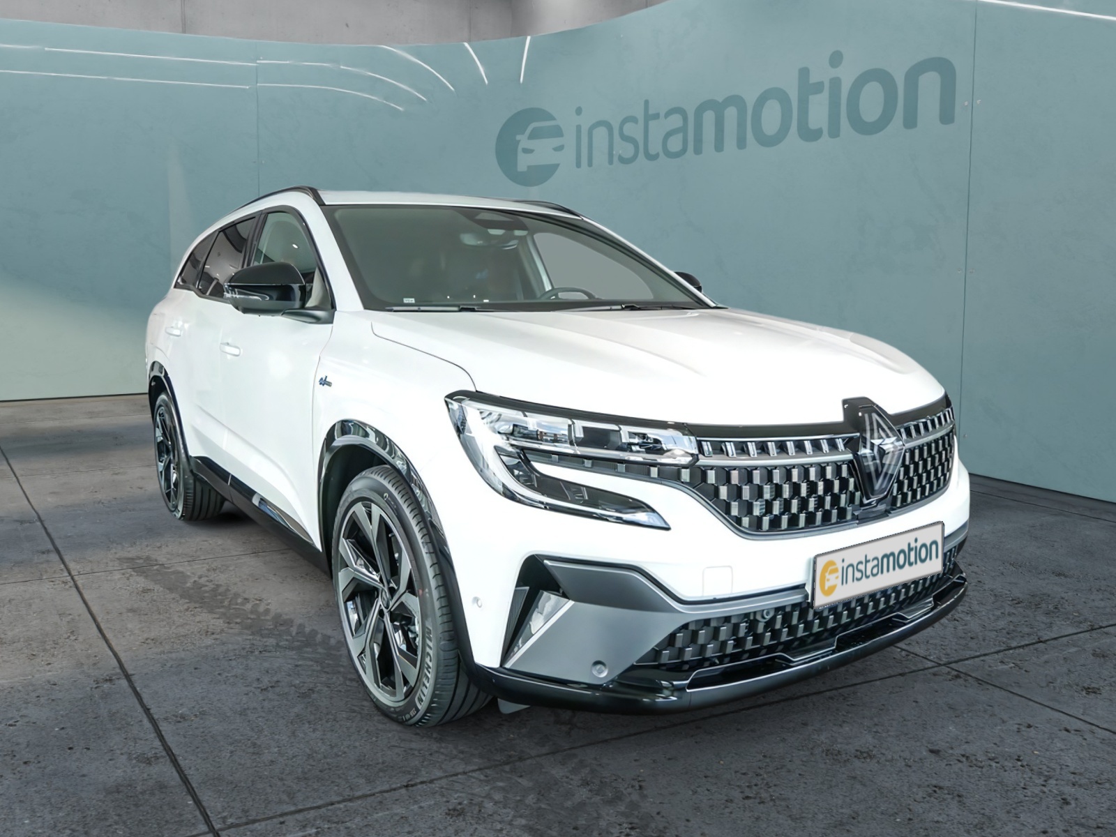 Renault Espace VI Esprit Alpine E-Tech Full Hybrid 200