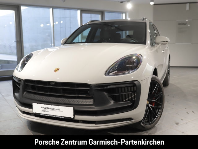 Porsche Macan GTS Sitze