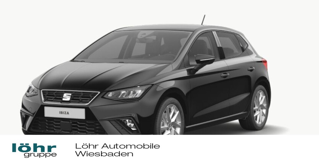Ibiza FR Anniversary Edition 1.5 TSI 150PS DSG Fahrassi Paket XL Winter