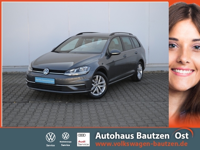 Volkswagen Golf Variant 1.4 TSI Golf VII 150 Comfortline