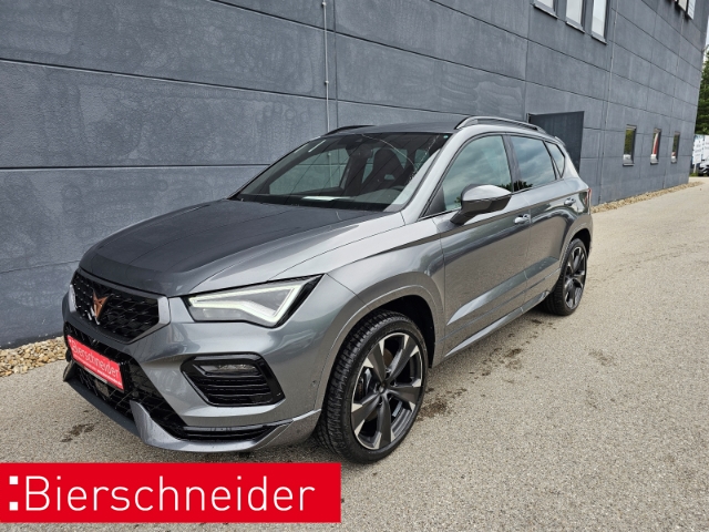 CUPRA Ateca 2.0 TSI VZ CUPRA eSITZ BEATS