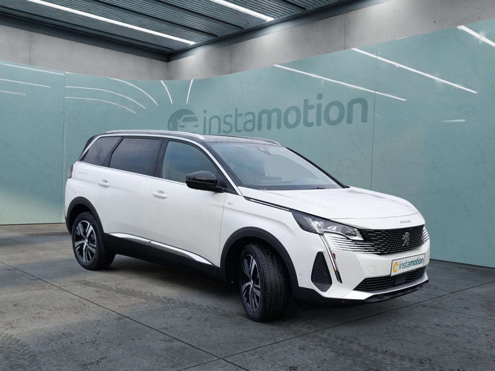 Peugeot 5008 GT Hybrid 136 eHeckkl