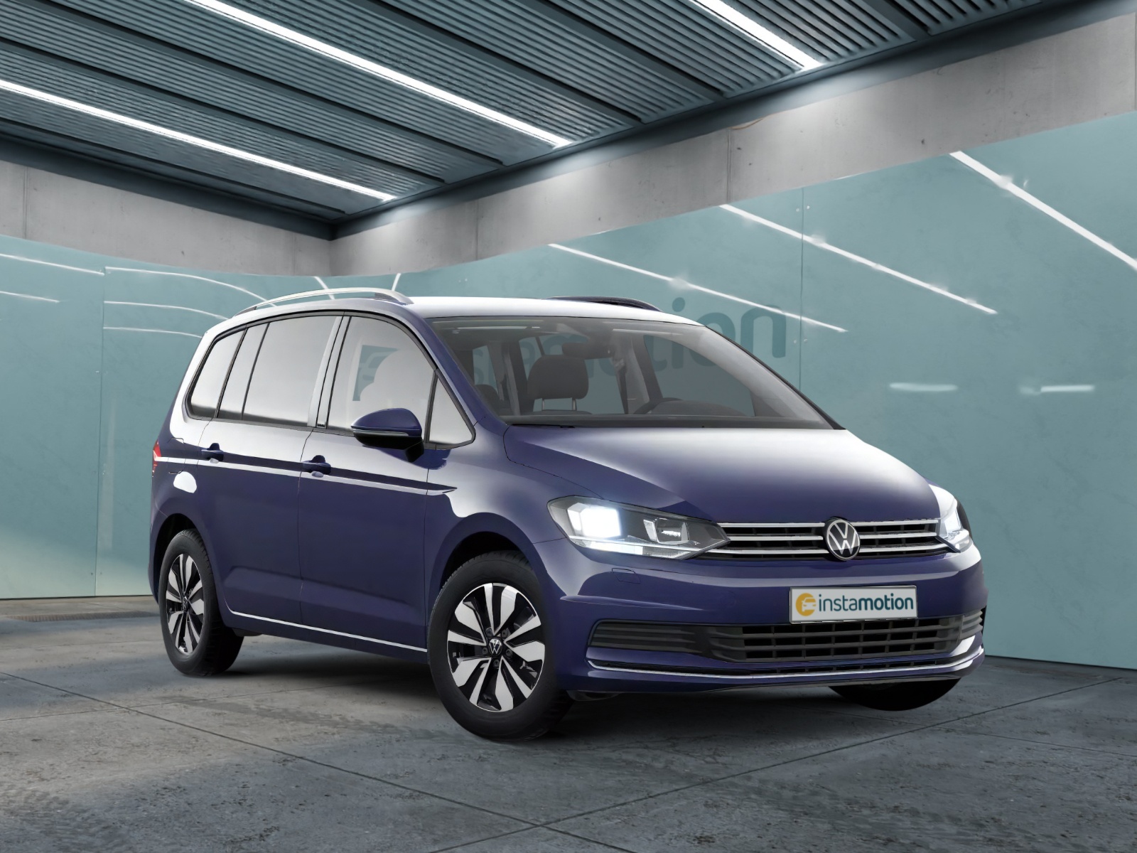 Volkswagen Touran 1.5 TSI MOVE