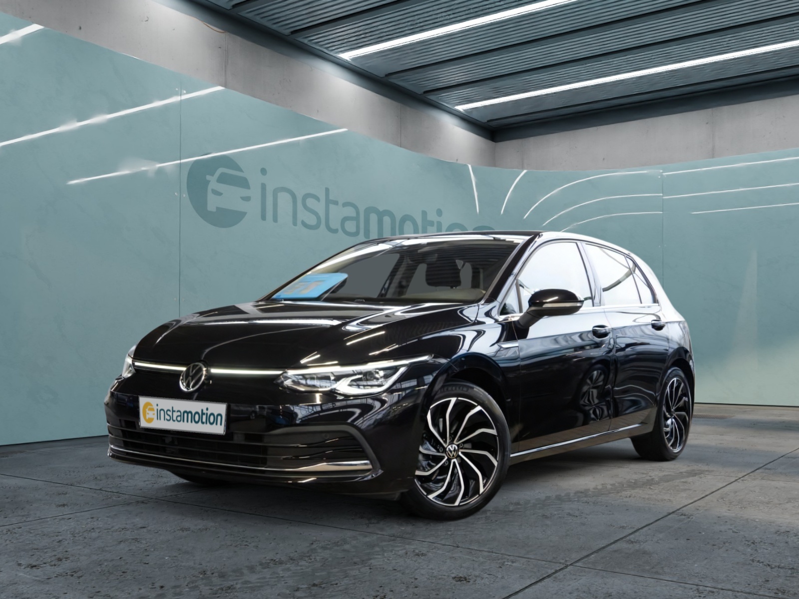 Volkswagen Golf VIII