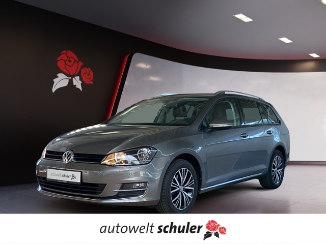Volkswagen Golf Variant 1.2 TSI Golf VII Allstar