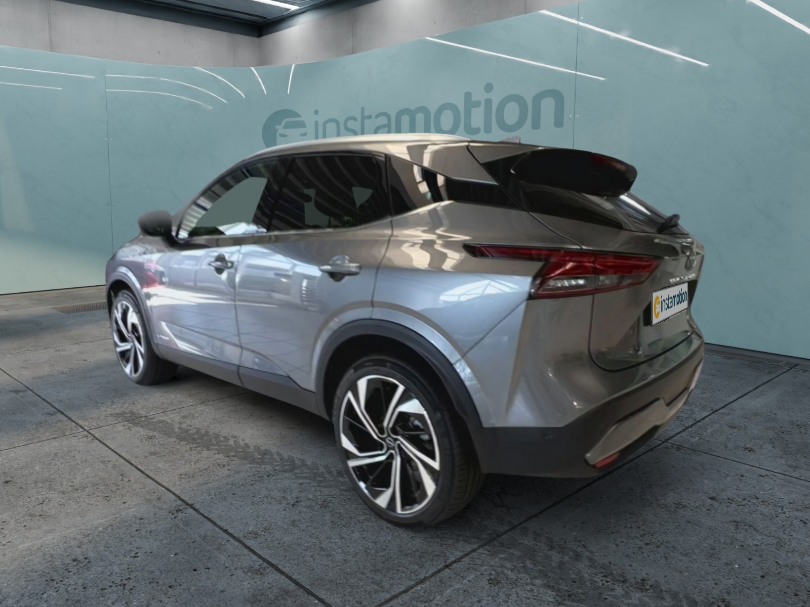 Nissan Qashqai e-Power 190PS TEKNA 20