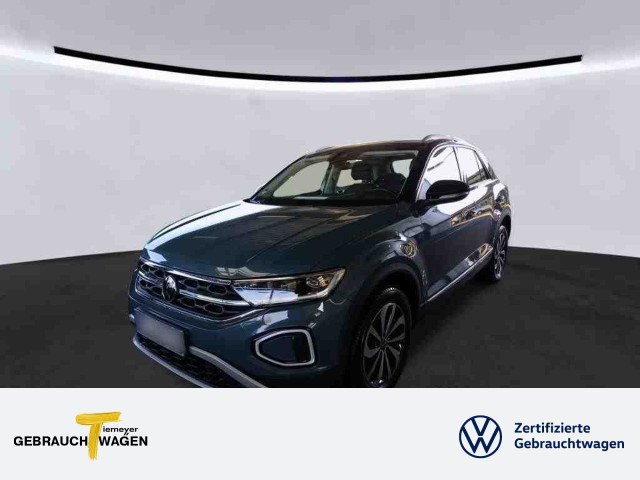 T-Roc 1.0 TSI STYLE LED+ VIRTUAL SITZHZ