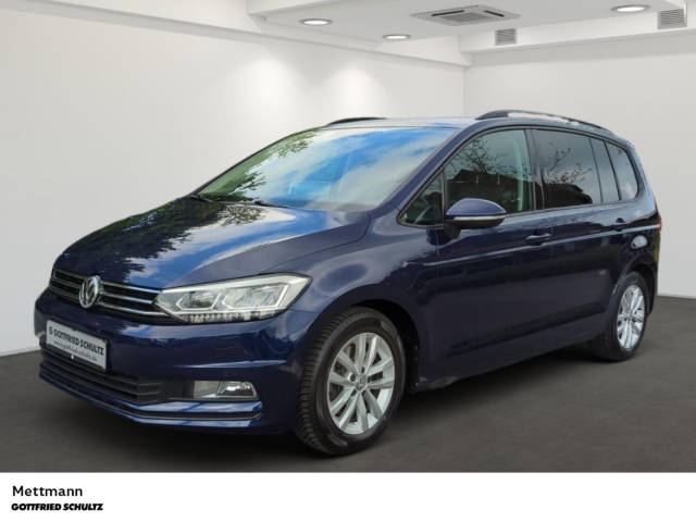 Volkswagen Touran 1.4 TSI Comfortline