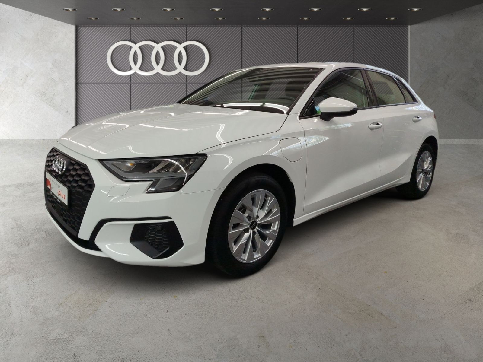 Audi A3 Sportback 40 TFSI e VC