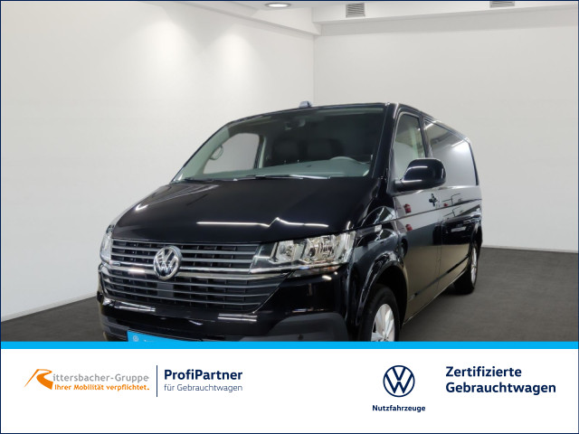 T6.1 Transporter Kasten LR 2,0 l TDI 4MOTION DSG