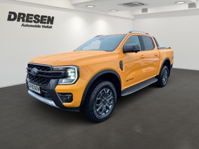 Ford Ranger 2.0 Wildtrak e Automatik