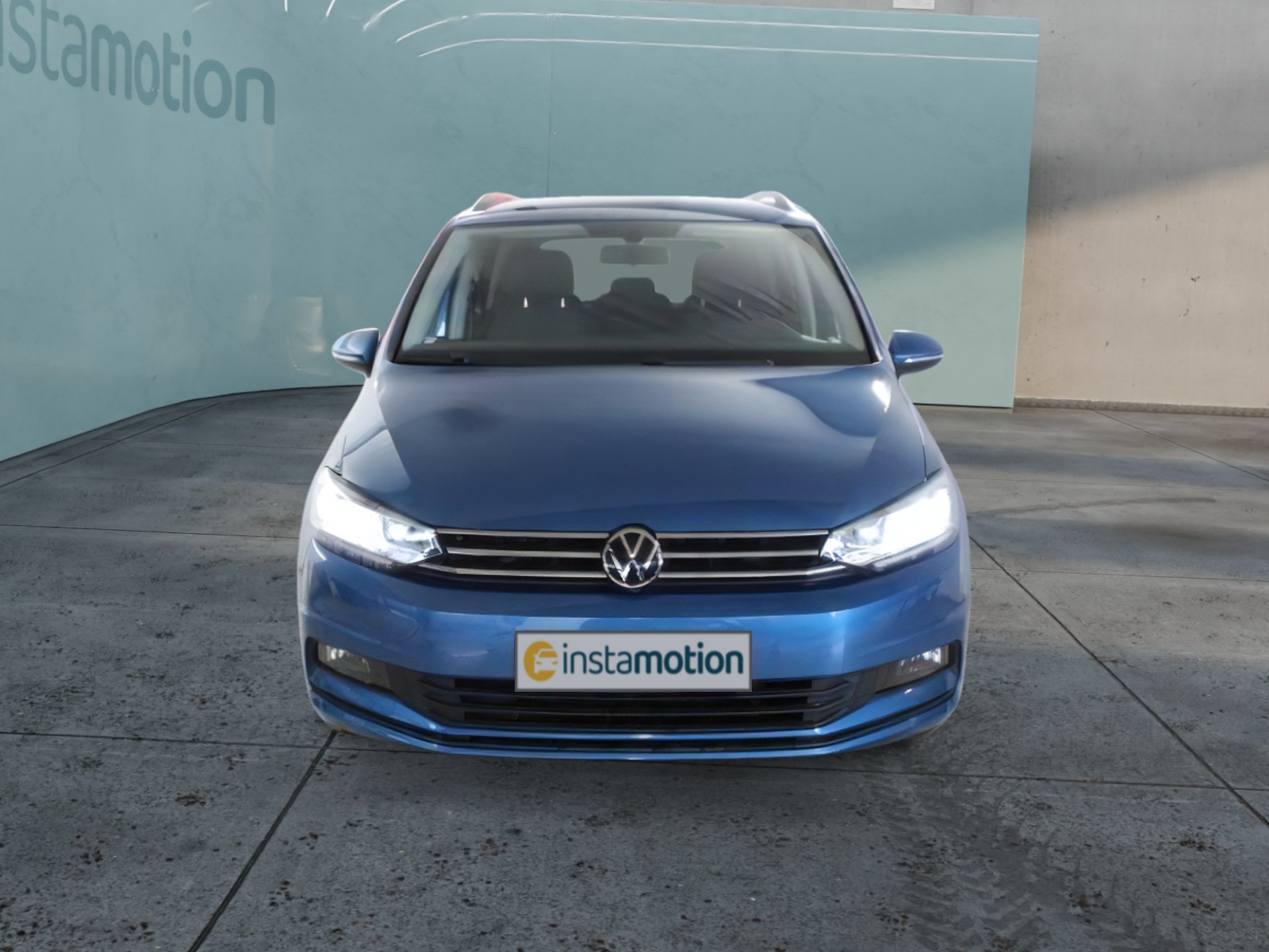 Volkswagen Touran 2.0 TDI Comfortline 16