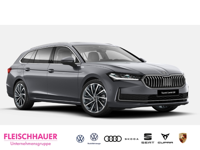 Skoda Superb 2.0 TDI Combi