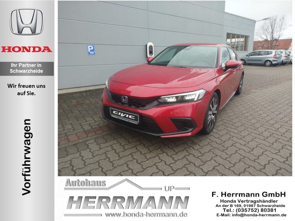 Civic e:HEV 2.0 i-MMD Hybrid Elegance