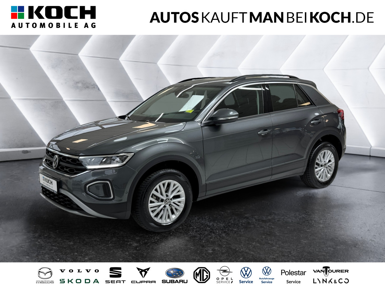 Volkswagen T-Roc 1.5 TSI PARKLENK