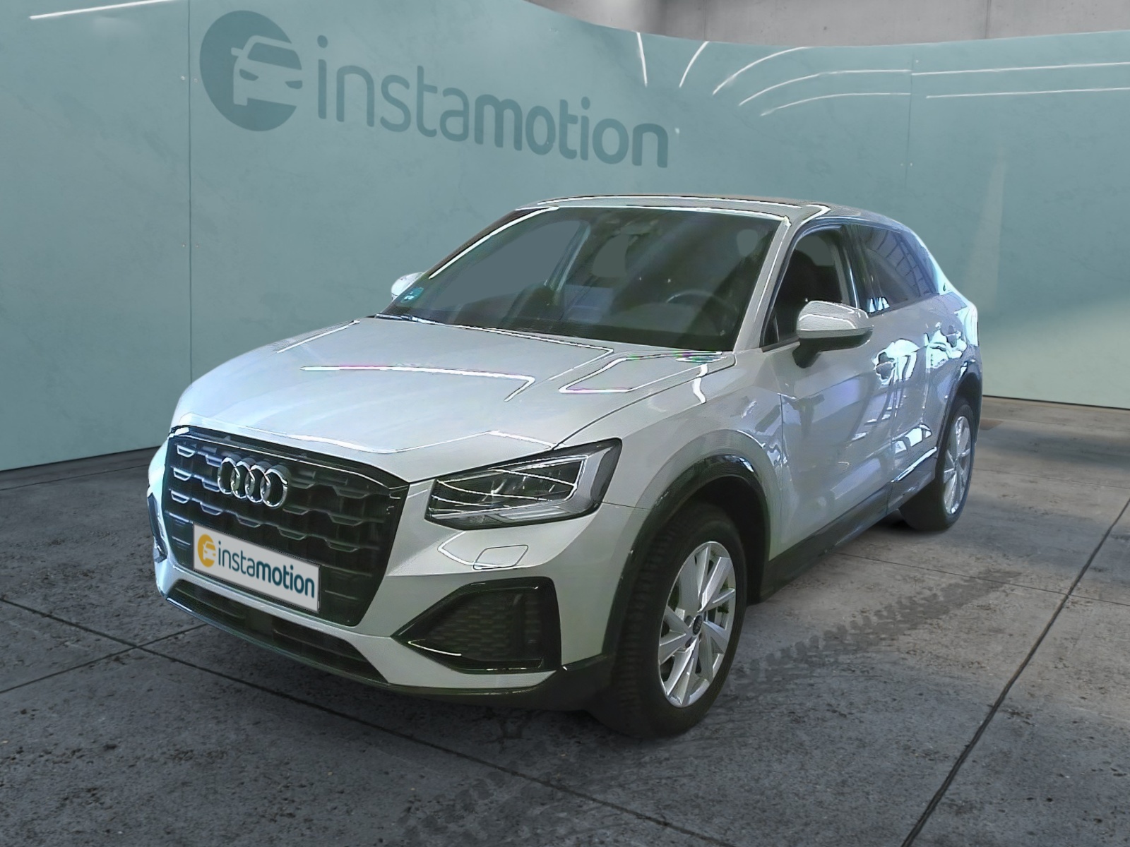 Audi Q2 30 TFSI 19