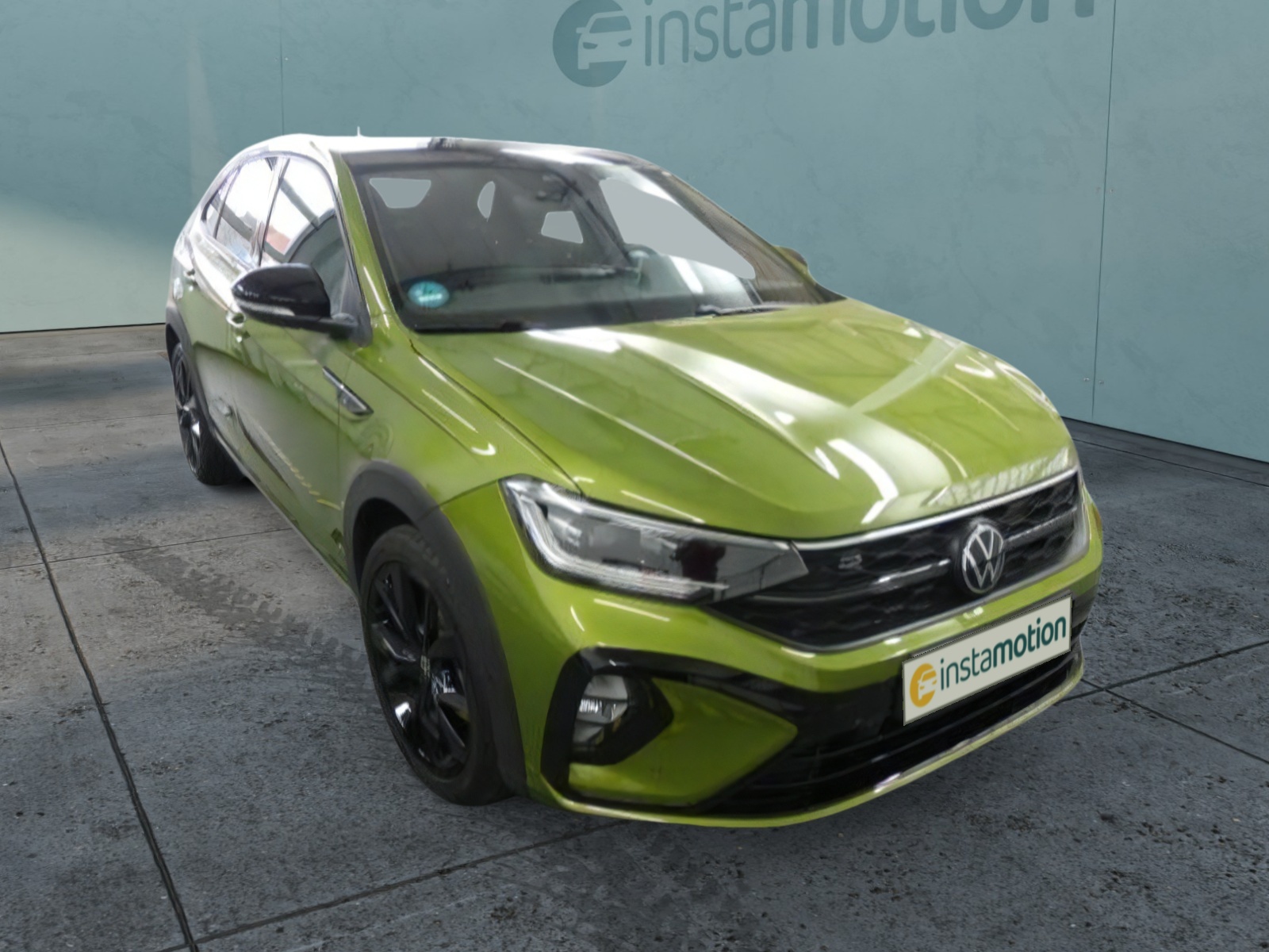 Volkswagen Taigo 1.5 TSI R-Line Connect