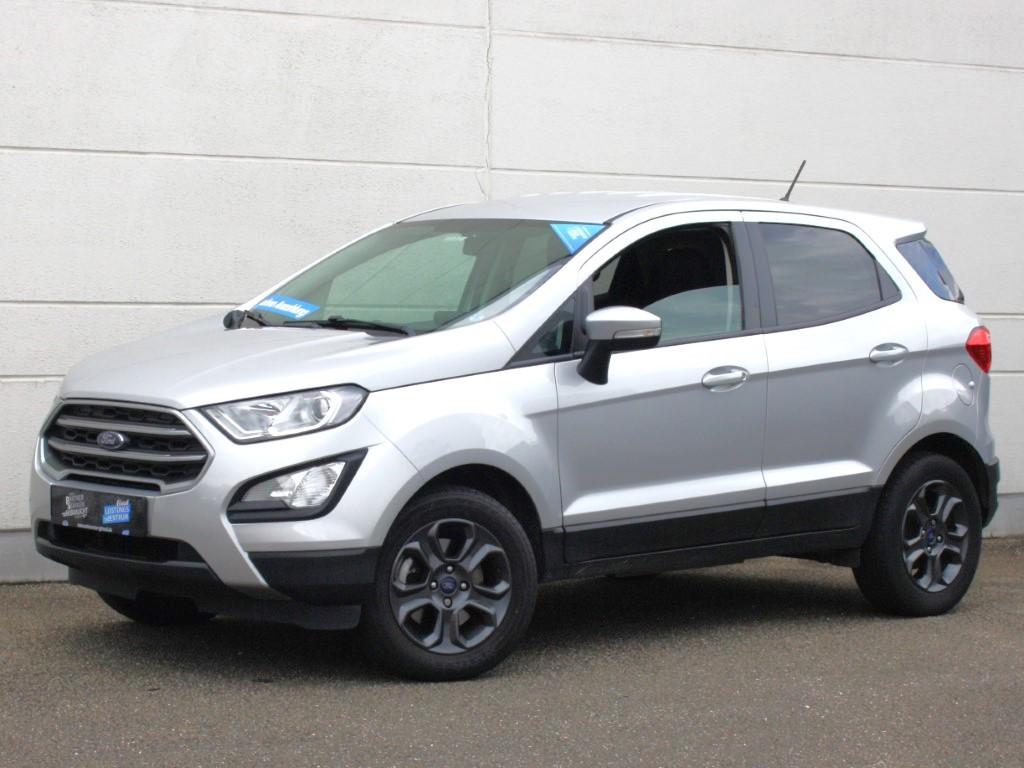 Ecosport 1.0 EcoBoost Trend LM-Felgen Navigation