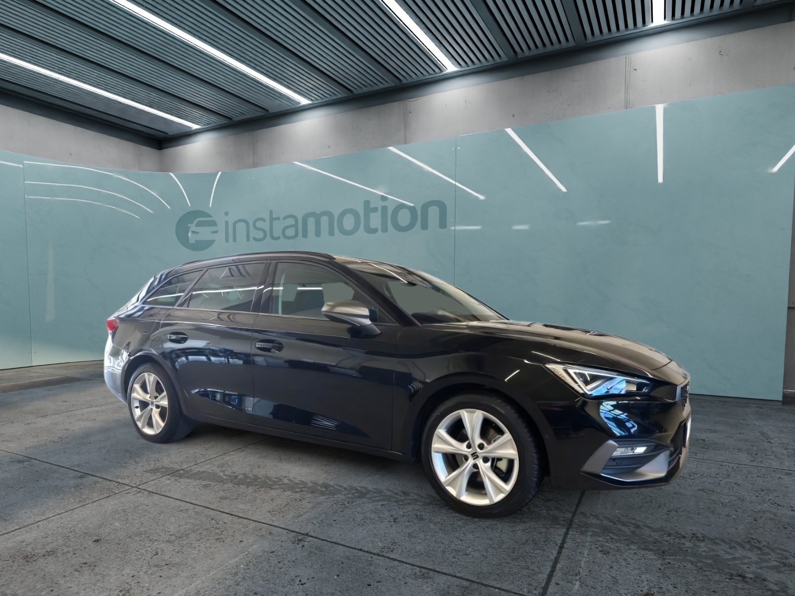 Seat Leon 1.5 SP eTSI