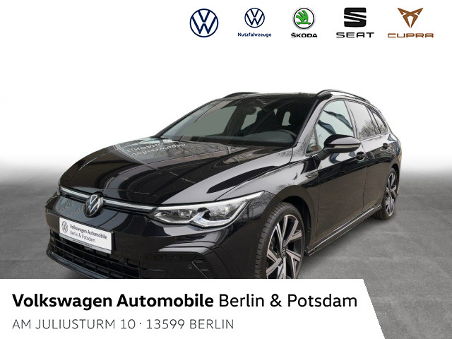 Golf VIII 1.5 eTSI R-Line DSG Navi LED ACC Conncet