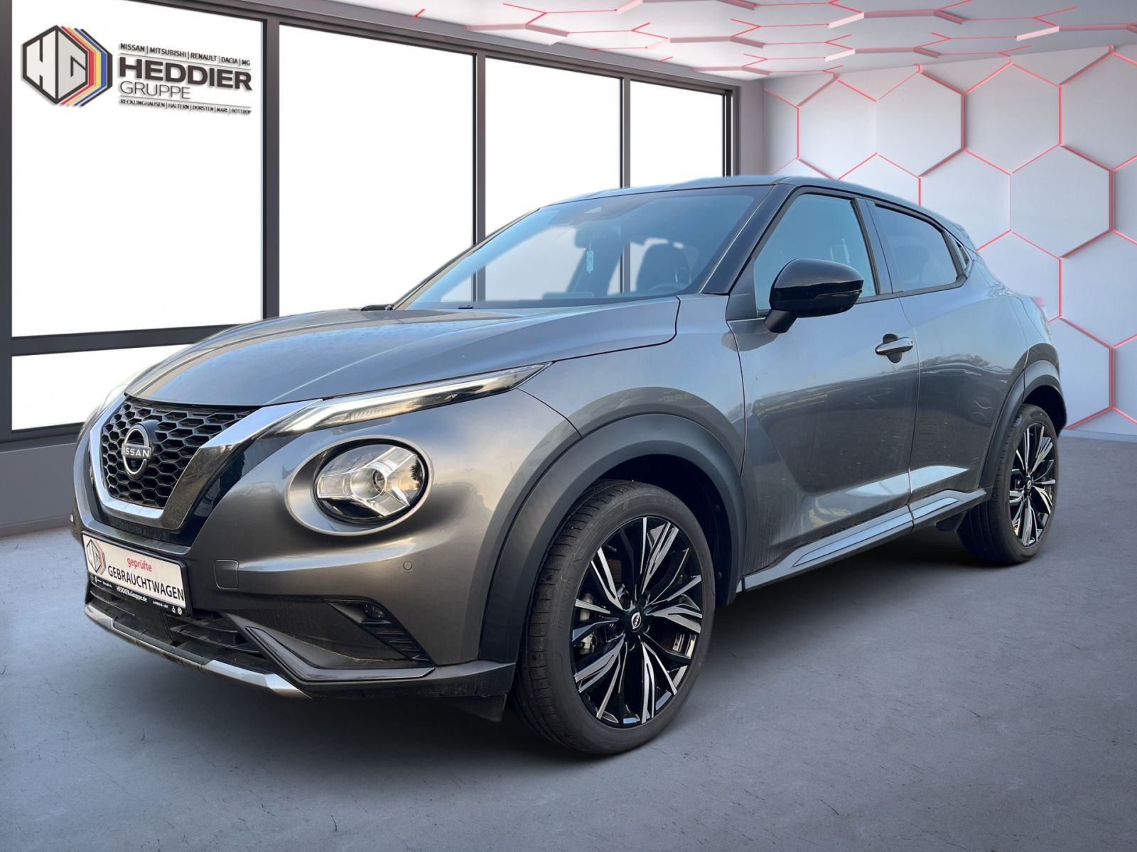 Juke N-Design 114 PS Autom. *BOSE*DAB*KLIMA*360° KAMERA*