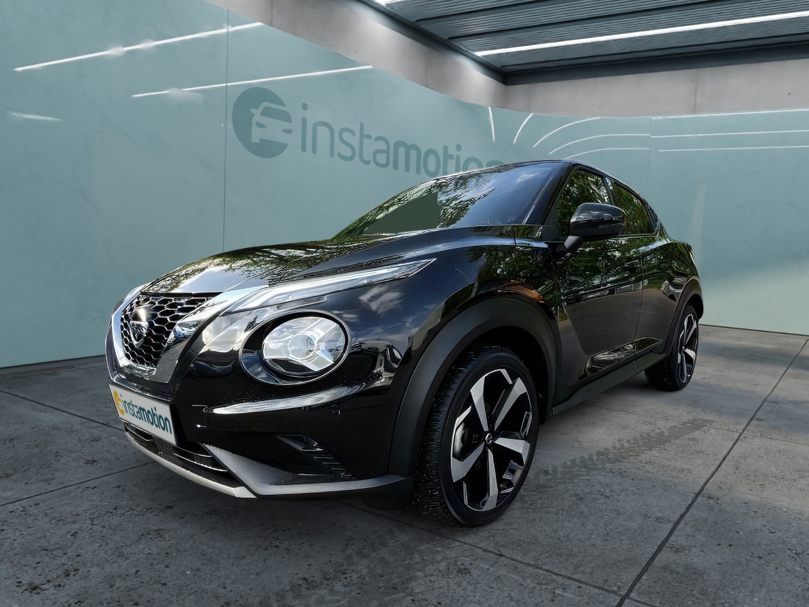 Nissan Juke 1.0 DIG-T Tekna Automatik ° 19