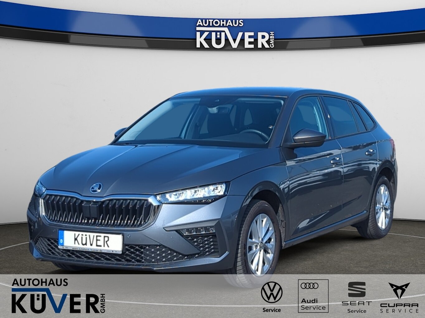 Skoda Scala 1.0 TSI Drive