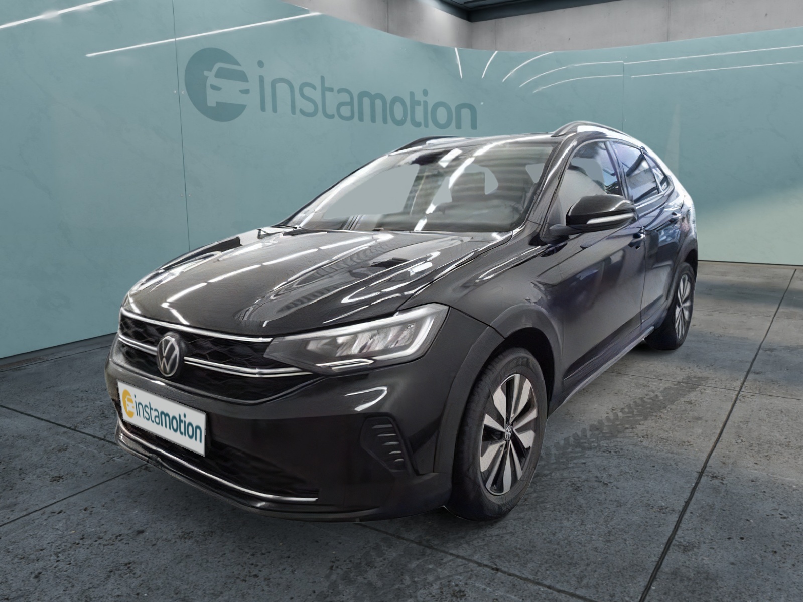 Volkswagen Taigo 1.0 TSI Move App