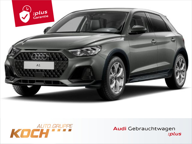A1 allstreet 30 TFSI S-Tronic, 1,99%, EA8, LED, Navi, Smartphone, Fahrassistent